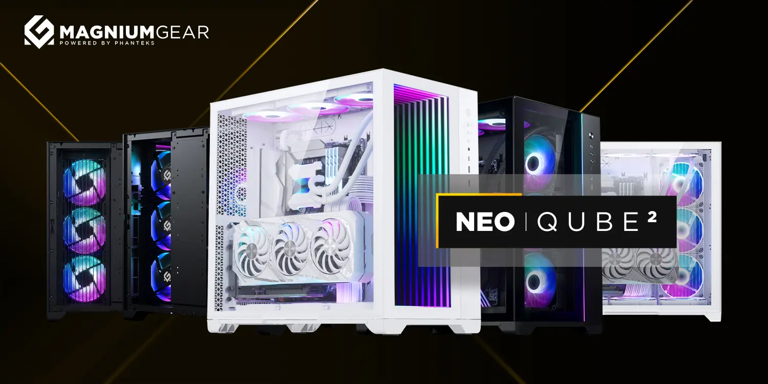 Neo Qube 2 Hero Image